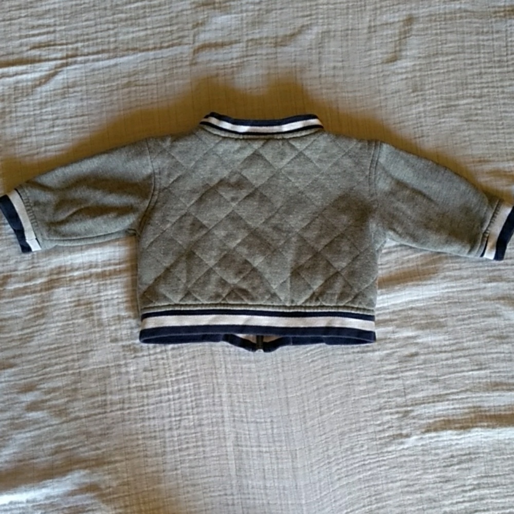Varsity jacket - Picture 4 of 5
